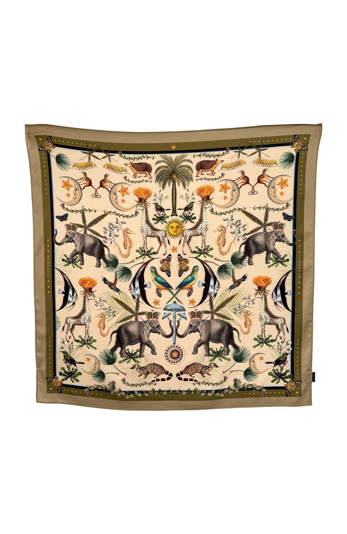 Scarf Circus