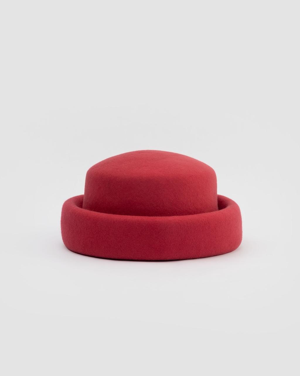 London Pillbox Hat