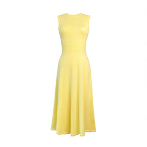 Calypso Cashmere Midi Dress