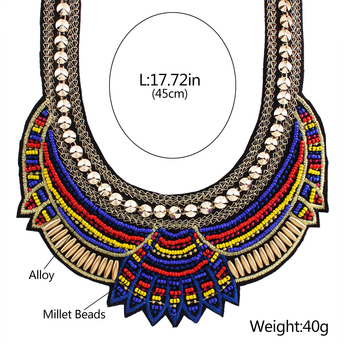 Nyanza Necklace