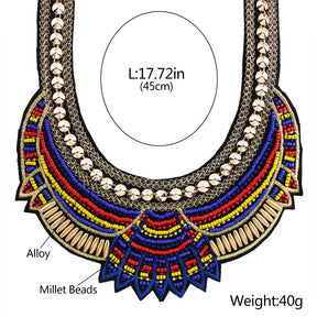Nyanza Necklace