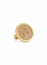 Luxe Luderu Statement Ring