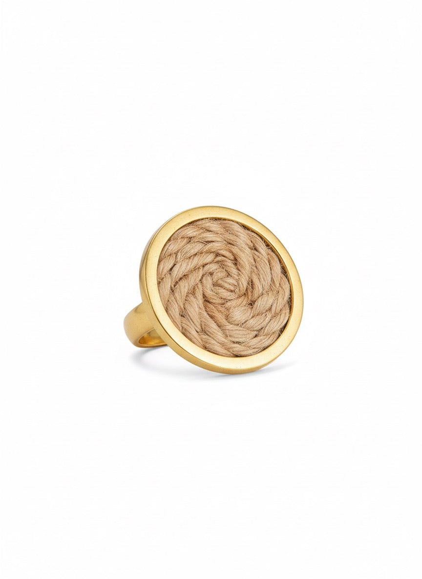 Luxe Luderu Statement Ring