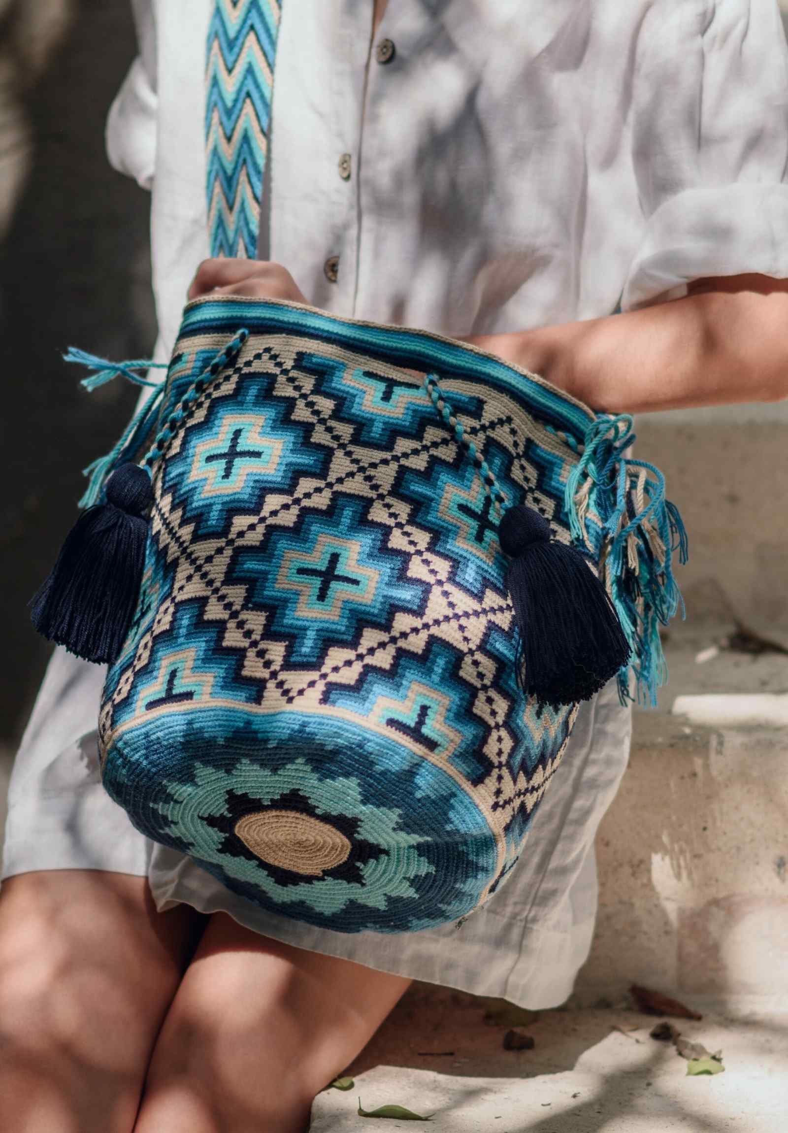 Carmen Wayuu Bag
