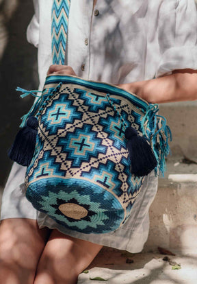 Carmen Wayuu Bag