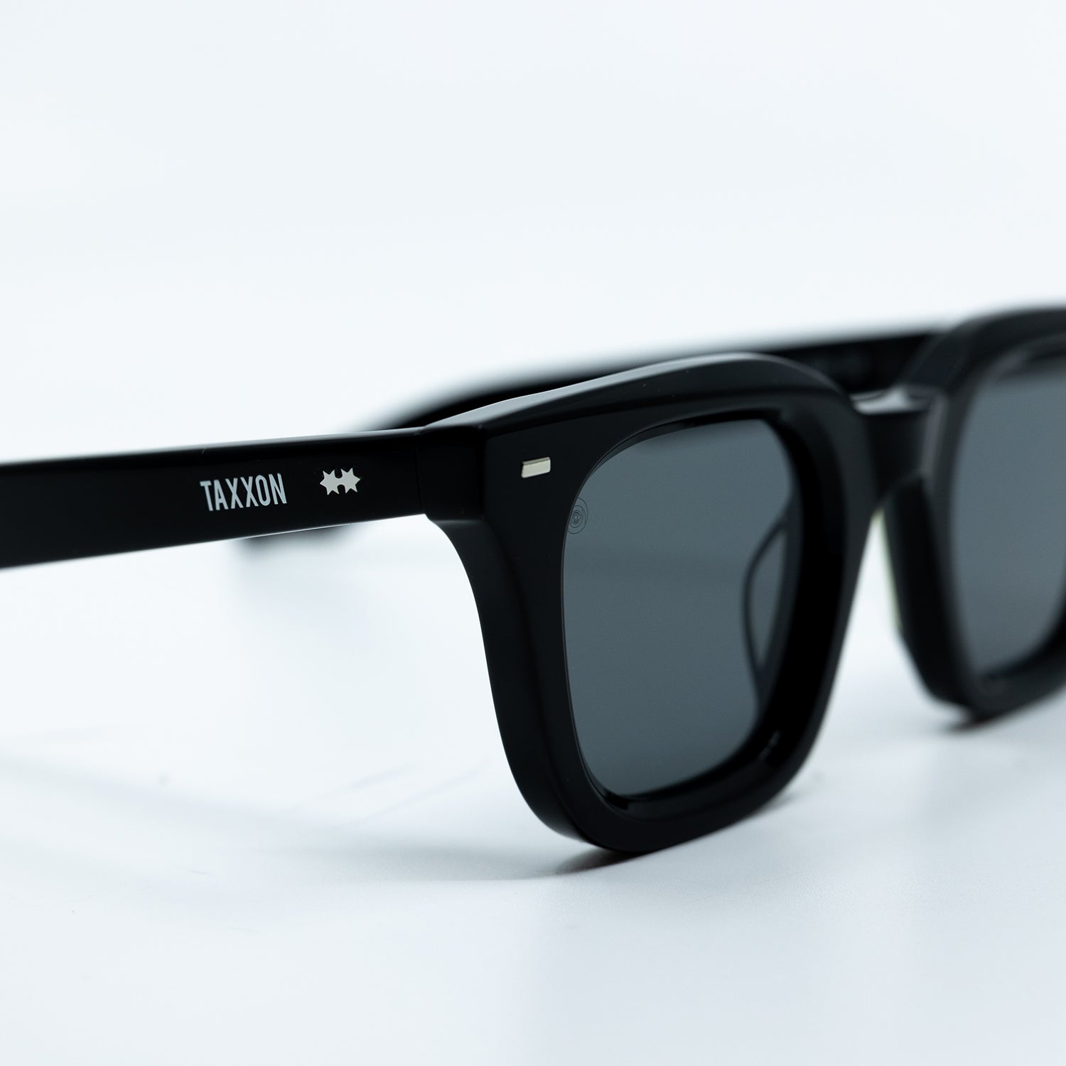 Zid Sunglasses with Black Frame & Black Lens