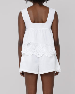 Nora Schiffli Top