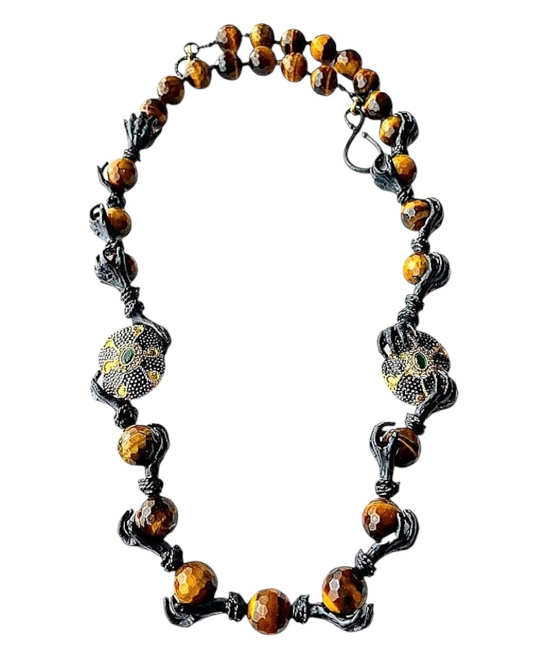 It Takes A Village Necklace