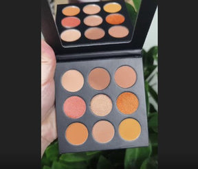 Eyeshadow Palette - Peach