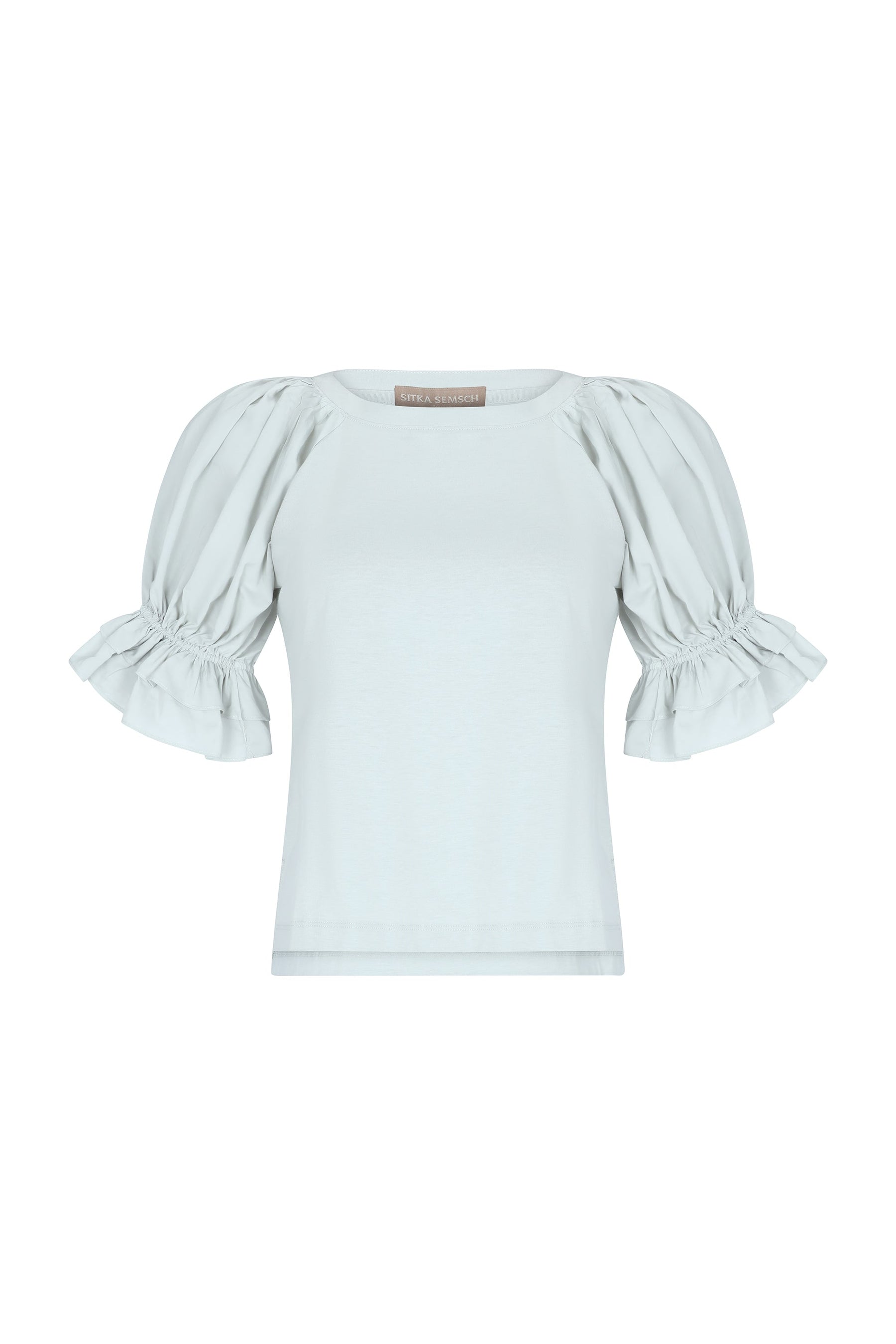 Nery Top | Silver