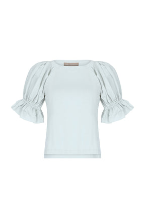 Nery Top | Silver