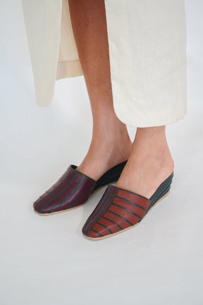 Alia-S Mule| Otoñal | PRE ORDER