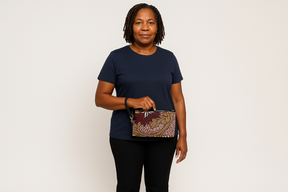 ANEMON | Embellished Luxury Wrist Purse