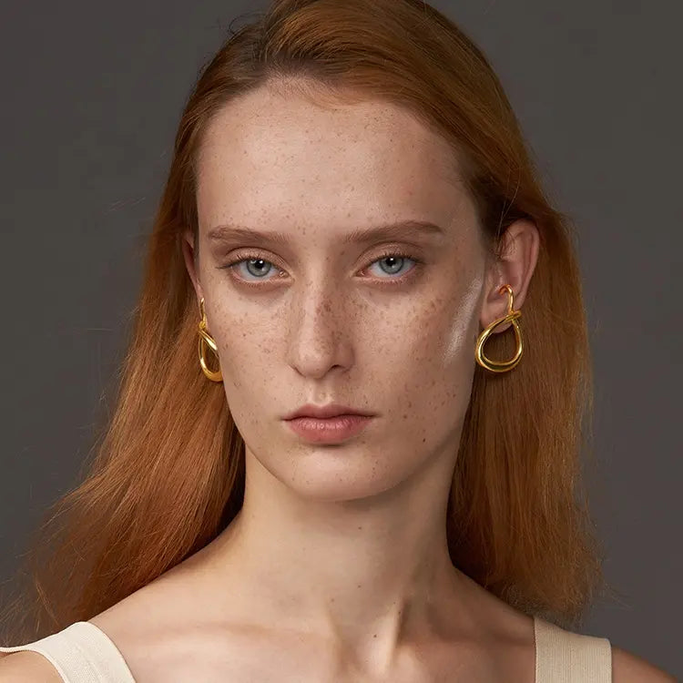 Gold Ear Cuff Hamptons