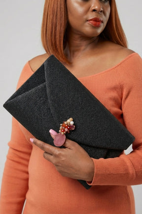 Mabel Oversized Envelope Clutch