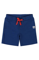 Mixed Up Clothing Boys Sweatshorts - Sodalite Blue