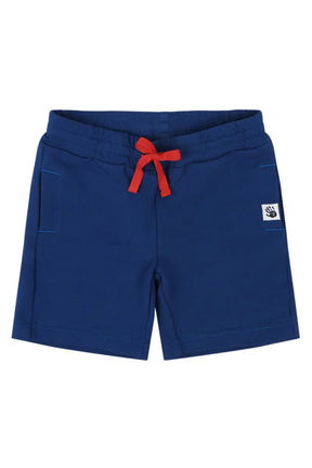 Mixed Up Clothing Boys Sweatshorts - Sodalite Blue