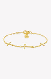 Calvary Cross Bracelet