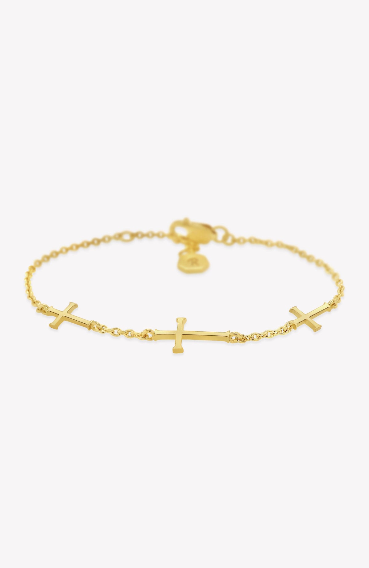 Calvary Cross Bracelet