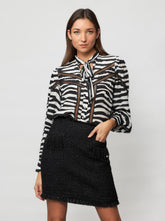 Alexis Mulberry Silk Blouse