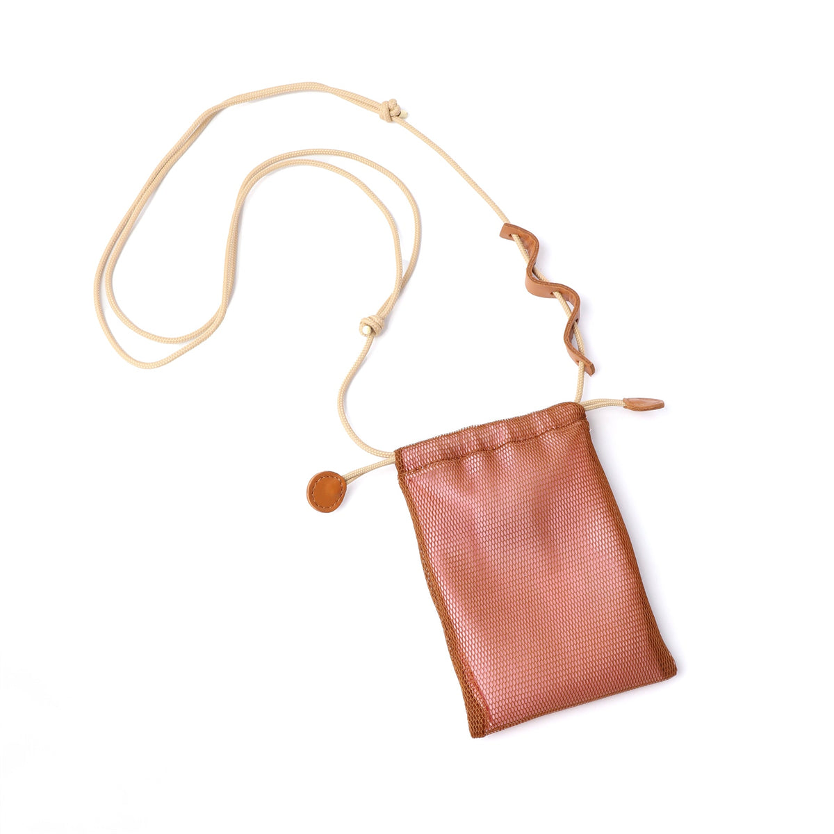 Mini Moire - Caramel Rose