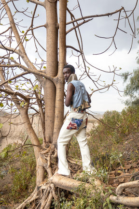 Asili - Paa Trouser