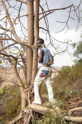 Asili - Paa Trouser