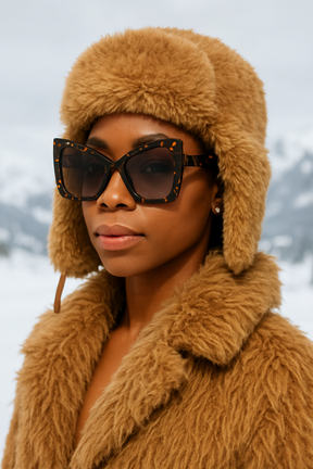 Monarch Cat Eye 52mm Sunglasses