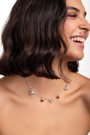 Sublimación Necklace