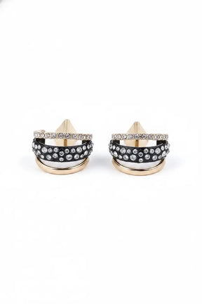 Trinity Diamond Earrings