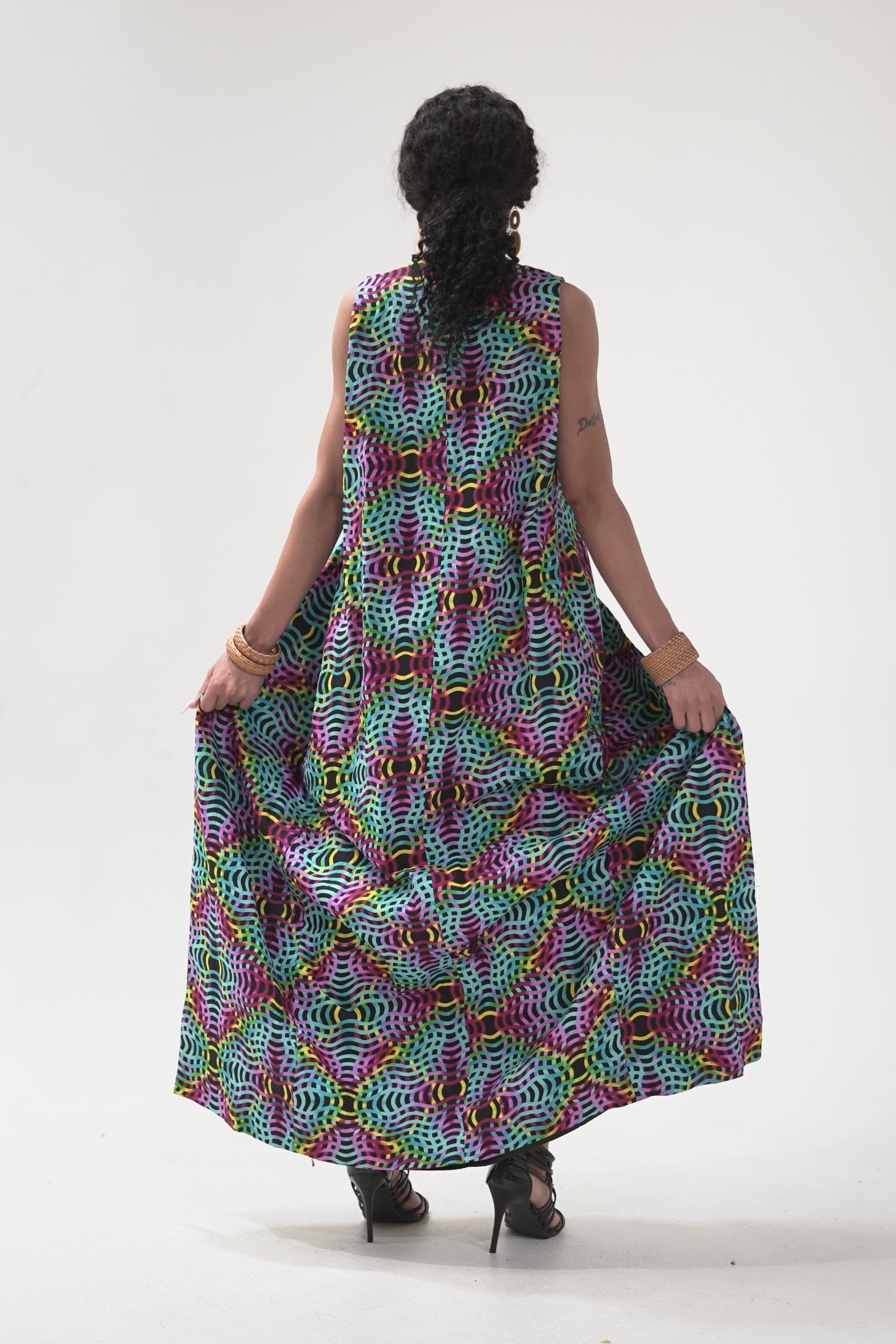 Chioma Vest & Pants Set