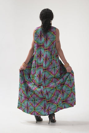 Chioma Vest & Pants Set