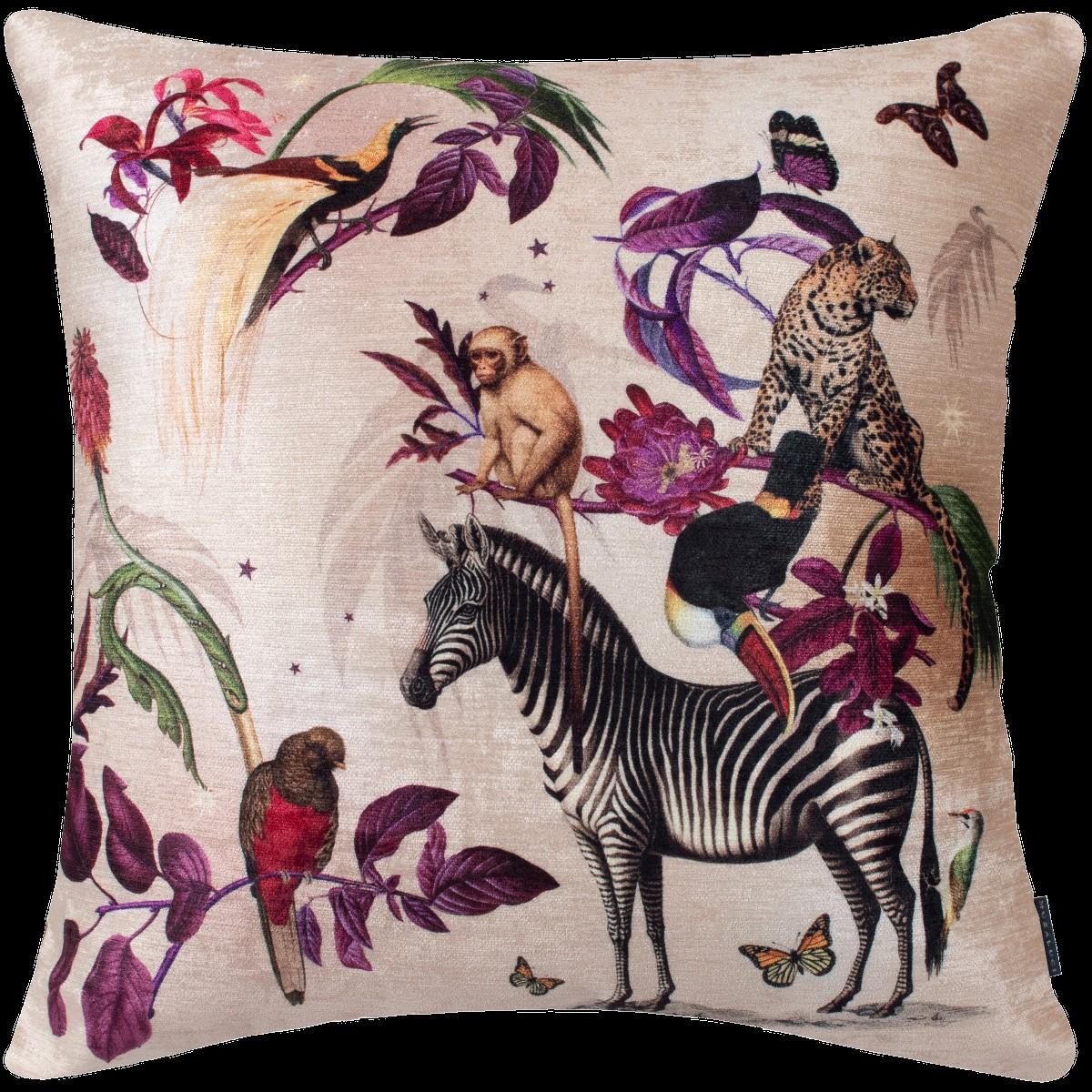 Pillow - Natura Zebra