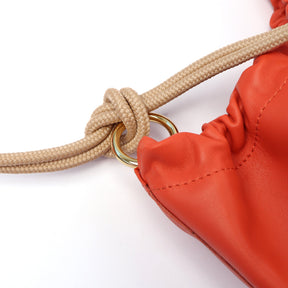 Flora Bag - Lobster Red