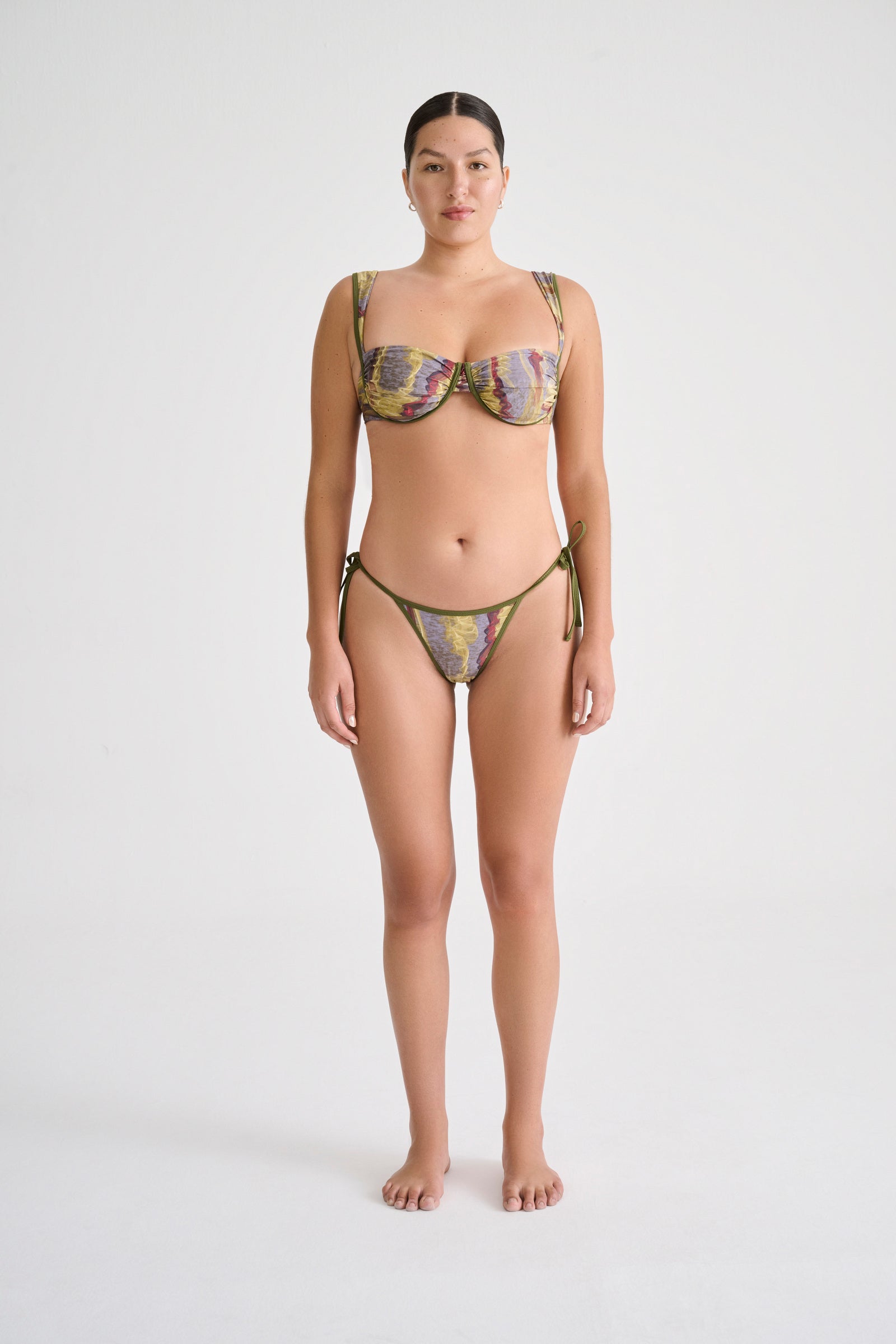 Travesia Bottom Francesca