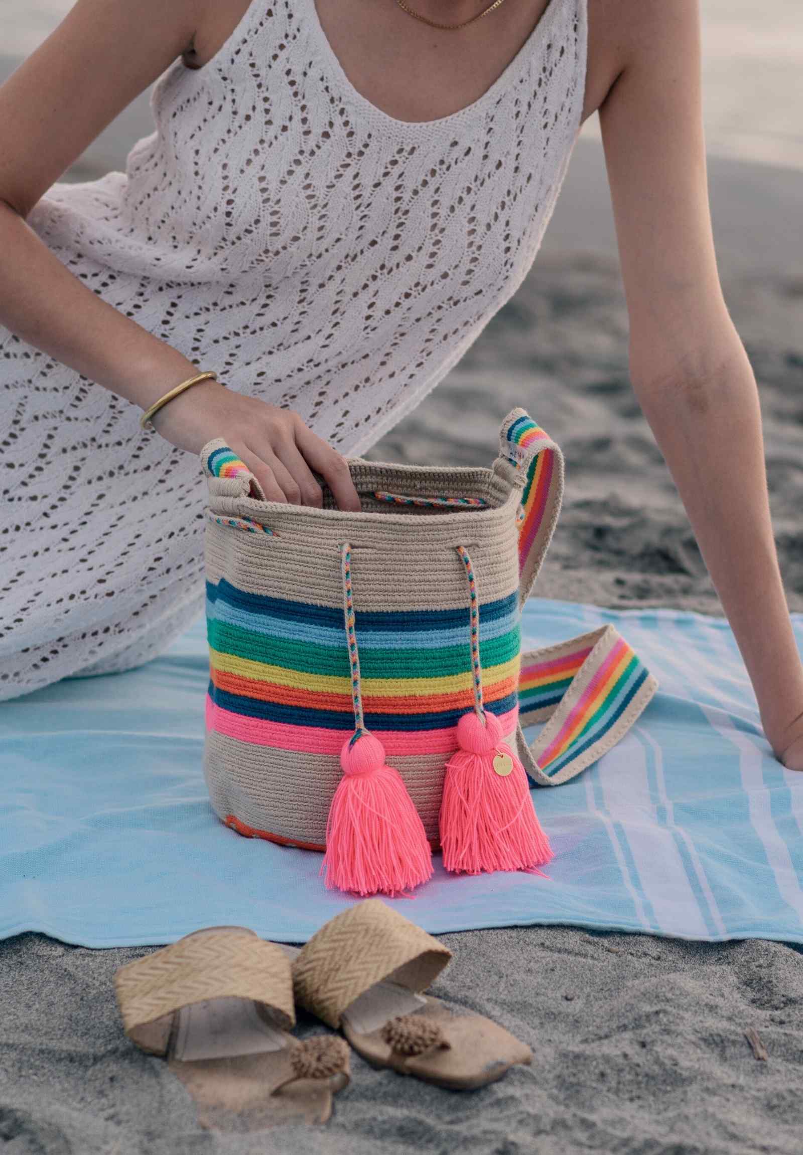 Chimba Wayuu Bag