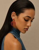 Olivia Statement Earrings