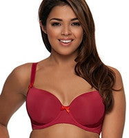 Curvy Kate Smoothie Prowl Cranberry/Saffron