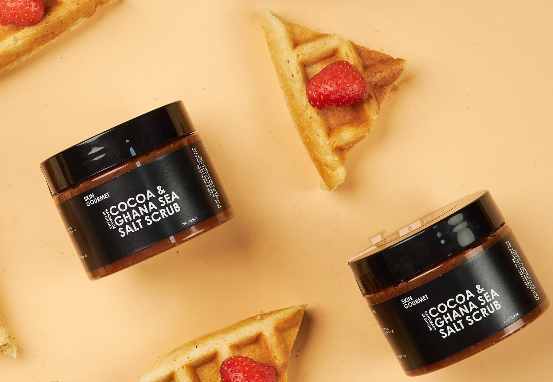 Raw Cocoa Sugar Paste