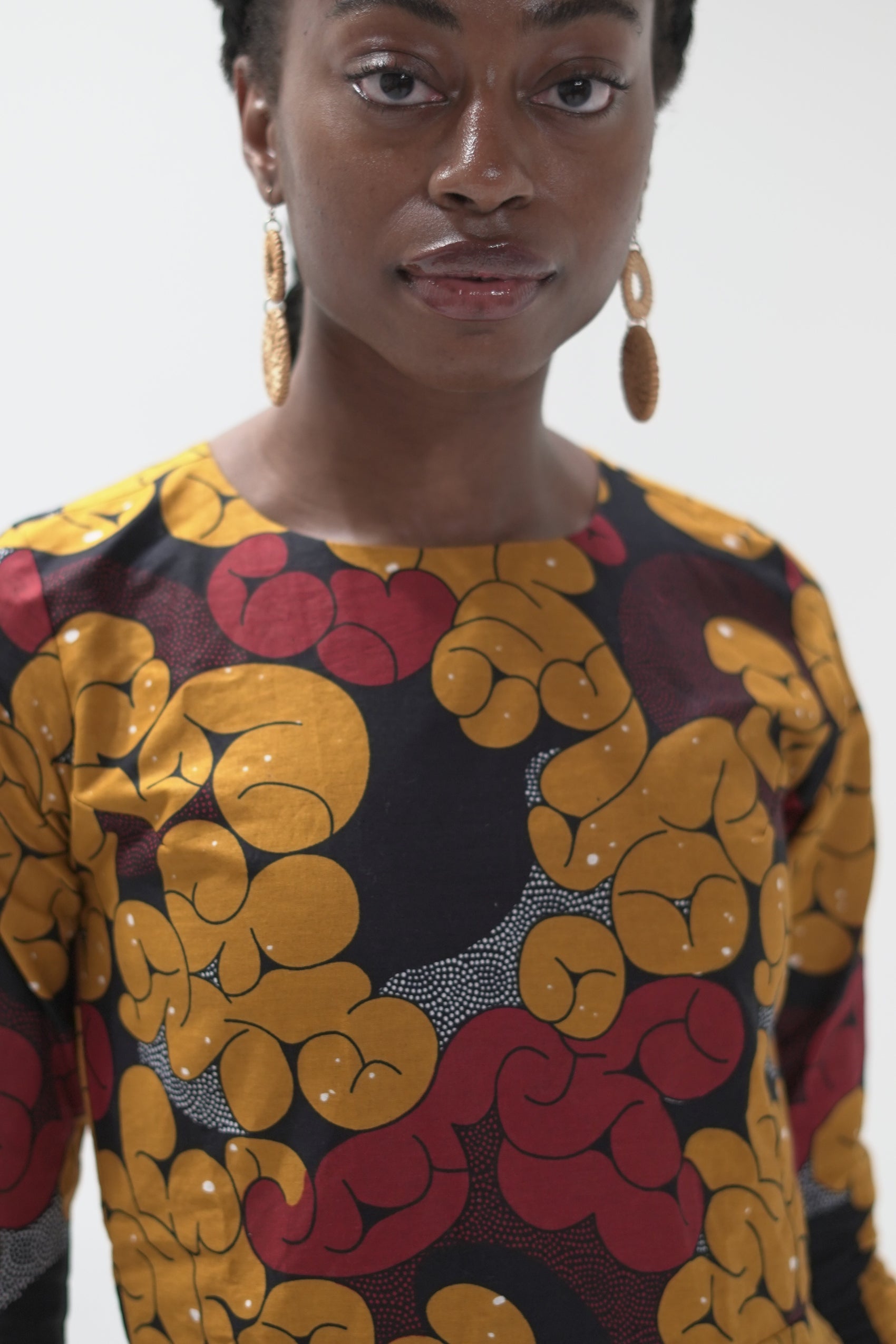 Amina Dress