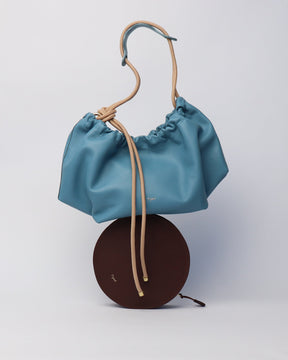 Flora Bag - Sky Blue