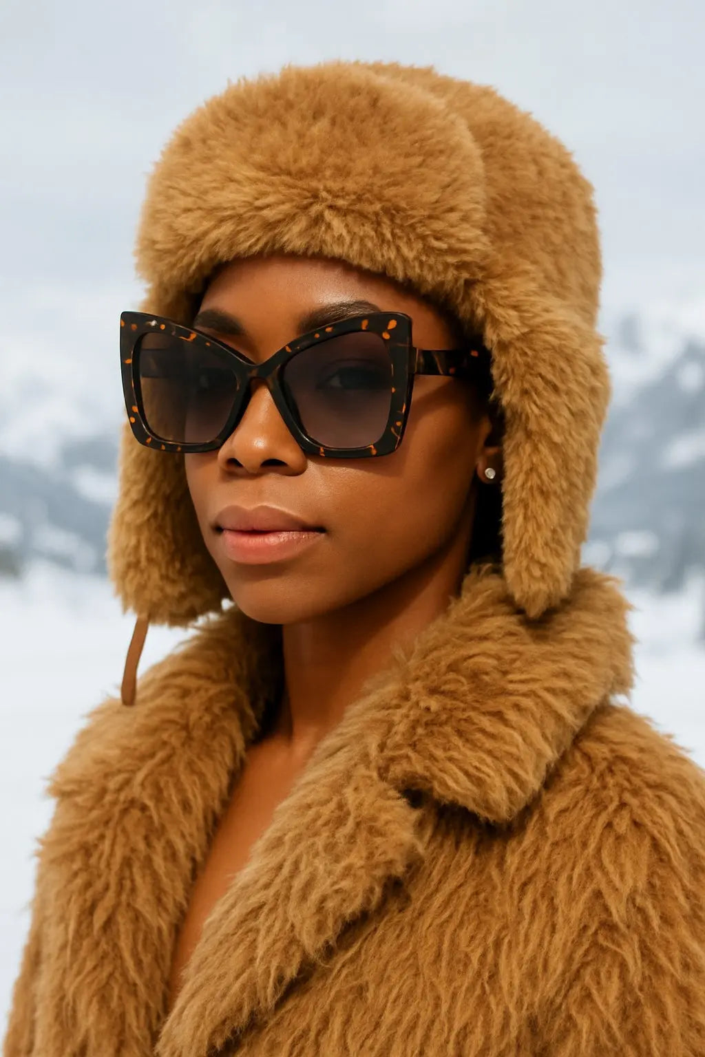 Monarch Cat Eye 52mm Sunglasses