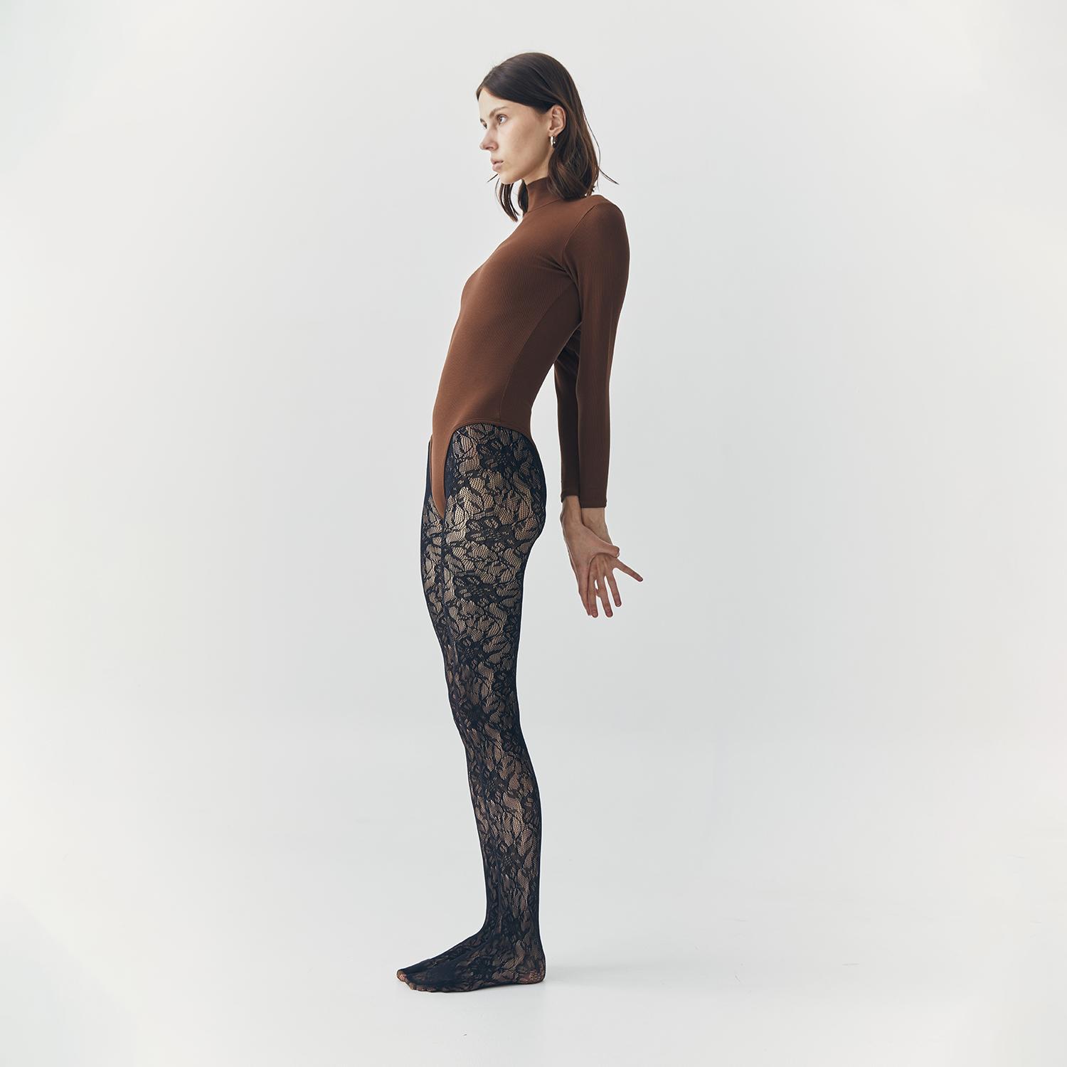 Eden Lace Stocking