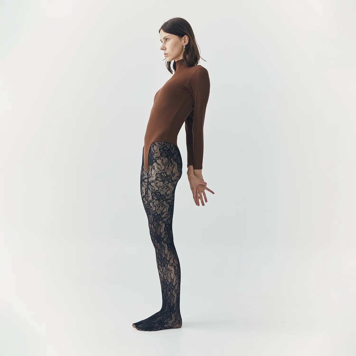 Eden Lace Stocking