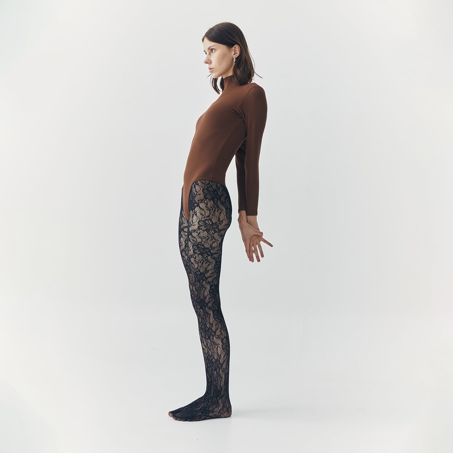 Eden Lace Stocking