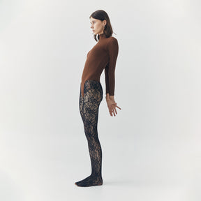 Eden Lace Stocking