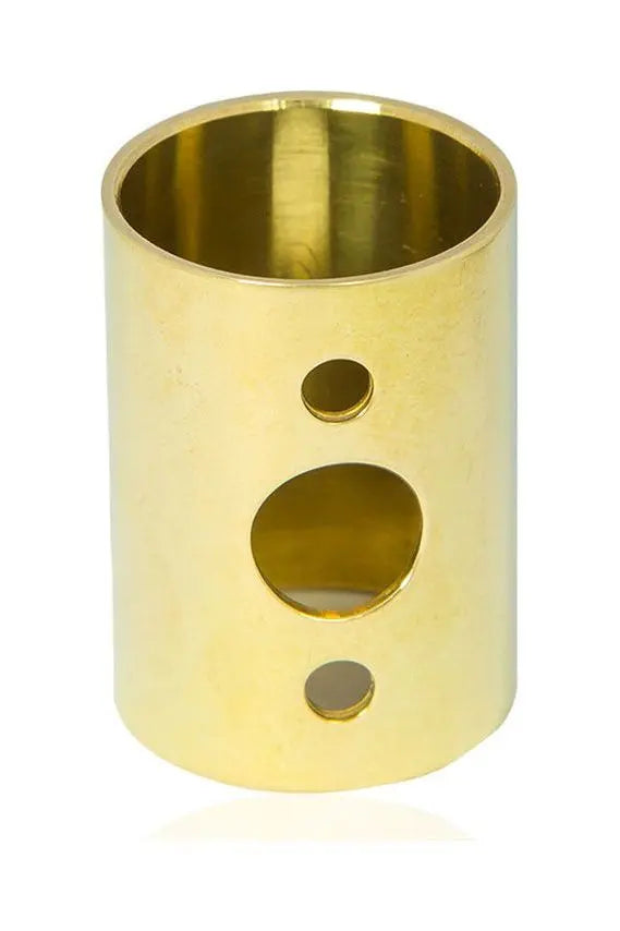 Folami Handmade Brass Ring