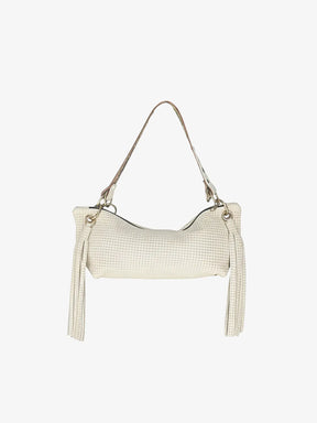 Blair Leather Shoulder Bag