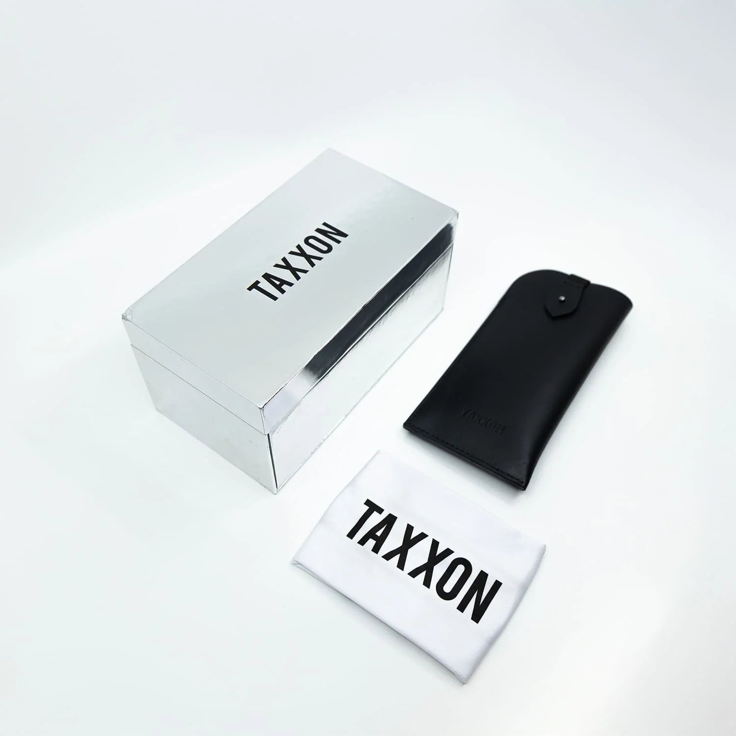 Five-O Sunglasses with Havana Frame