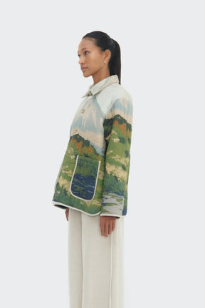 Nuna Quilted Jacket